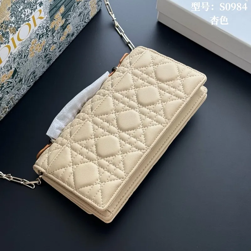 All Categories Official Website "Brand Women's Bags" Women's Bags 💙 DIOR 2026 New DIOR Crossbody Bag