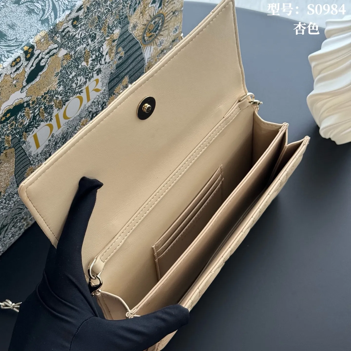 All Categories Official Website "Brand Women's Bags" Women's Bags 💙 DIOR 2026 New DIOR Crossbody Bag