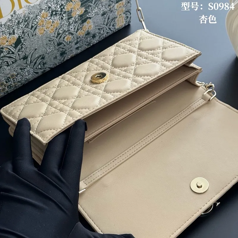 All Categories Official Website "Brand Women's Bags" Women's Bags 💙 DIOR 2026 New DIOR Crossbody Bag