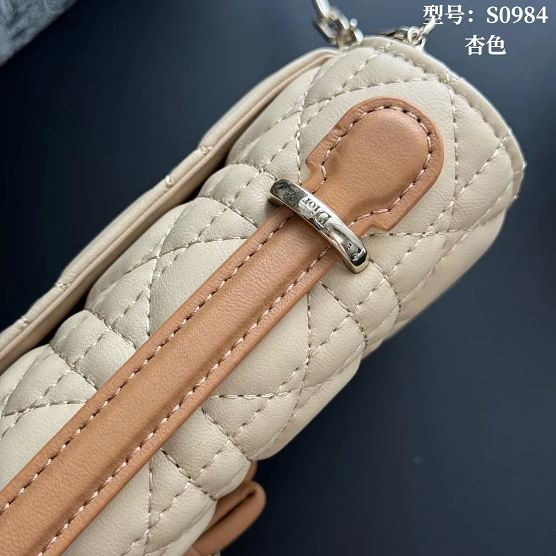 All Categories Official Website "Brand Women's Bags" Women's Bags 💙 DIOR 2026 New DIOR Crossbody Bag