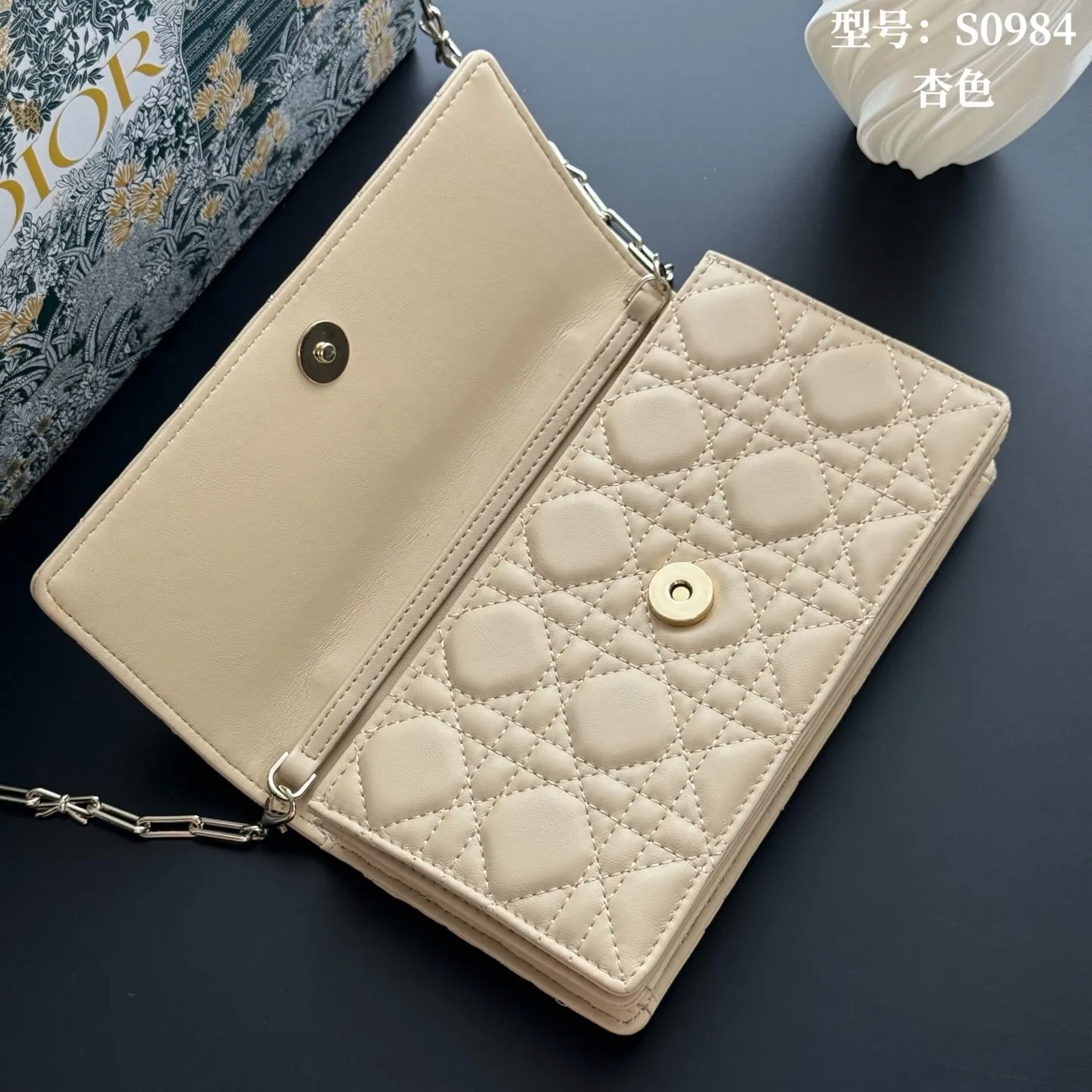 All Categories Official Website "Brand Women's Bags" Women's Bags 💙 DIOR 2026 New DIOR Crossbody Bag