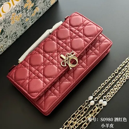 All Categories Official Website "Brand Women's Bags" Women's Bags 💙 DIOR 2026 New DIOR Crossbody Bag