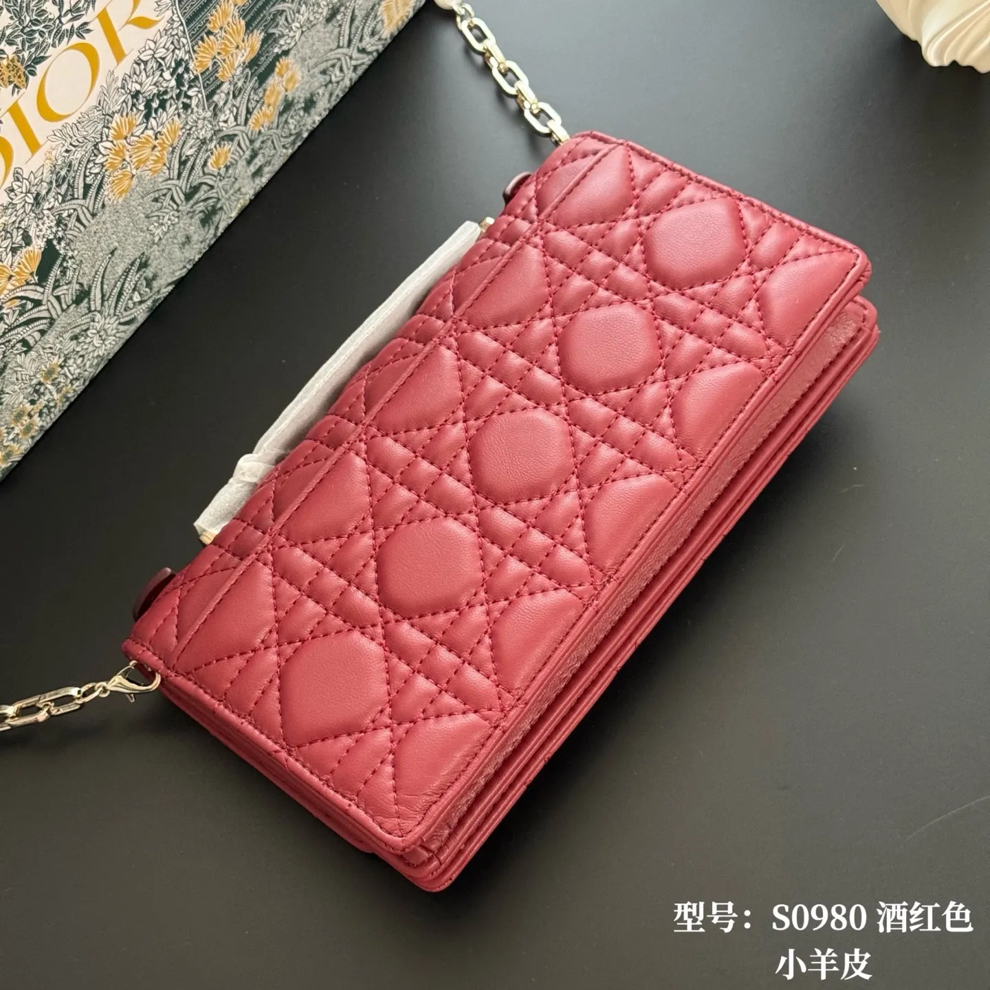 All Categories Official Website "Brand Women's Bags" Women's Bags 💙 DIOR 2026 New DIOR Crossbody Bag