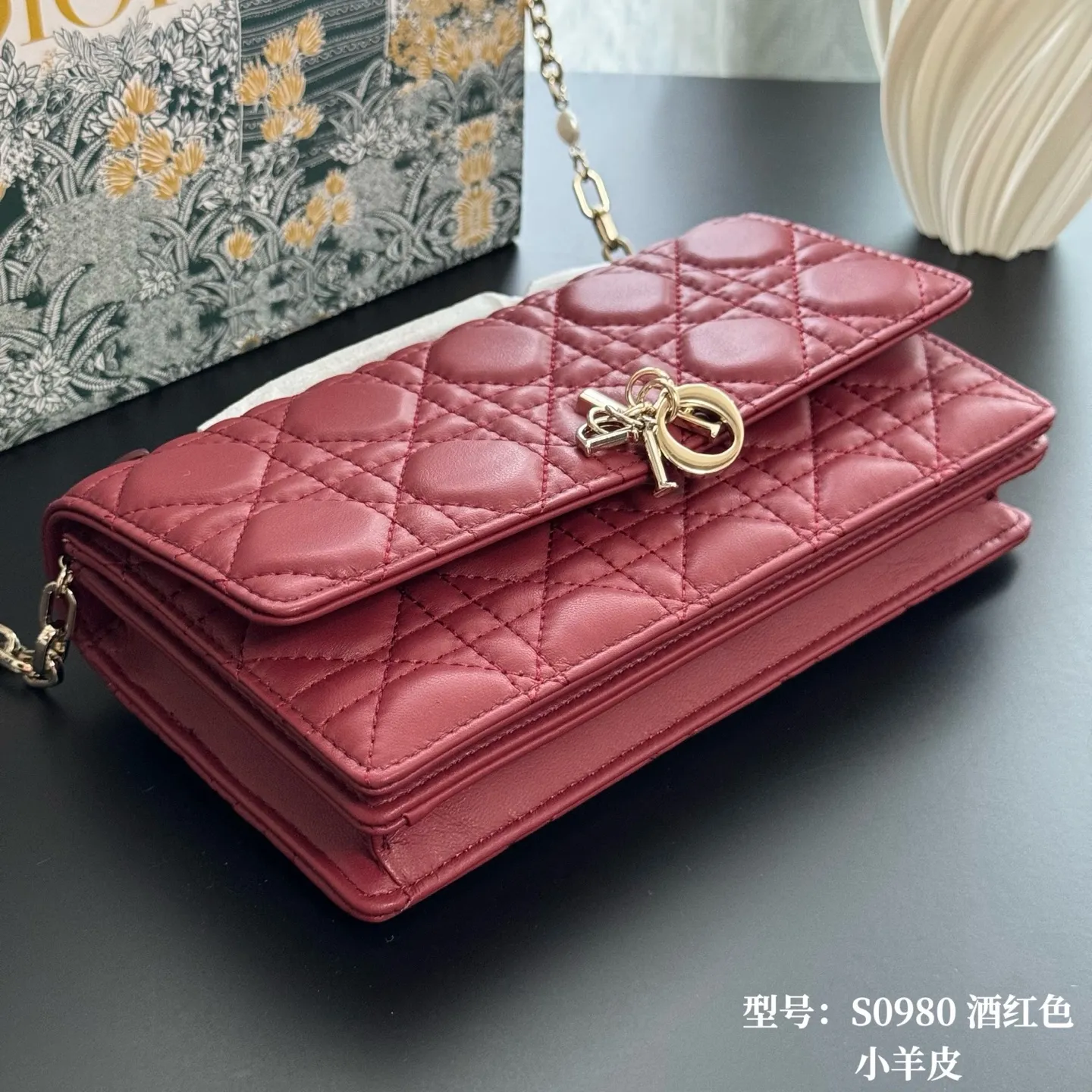 All Categories Official Website "Brand Women's Bags" Women's Bags 💙 DIOR 2026 New DIOR Crossbody Bag