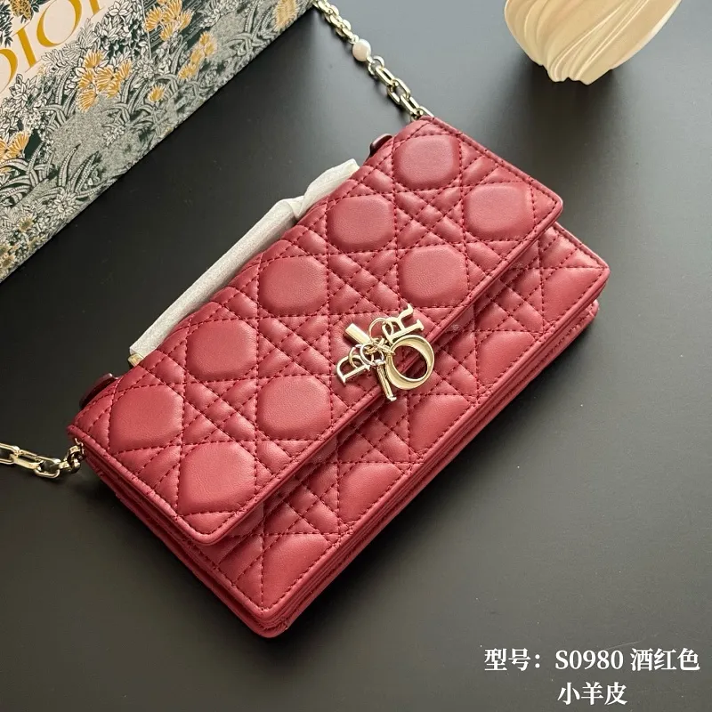 All Categories Official Website "Brand Women's Bags" Women's Bags 💙 DIOR 2026 New DIOR Crossbody Bag