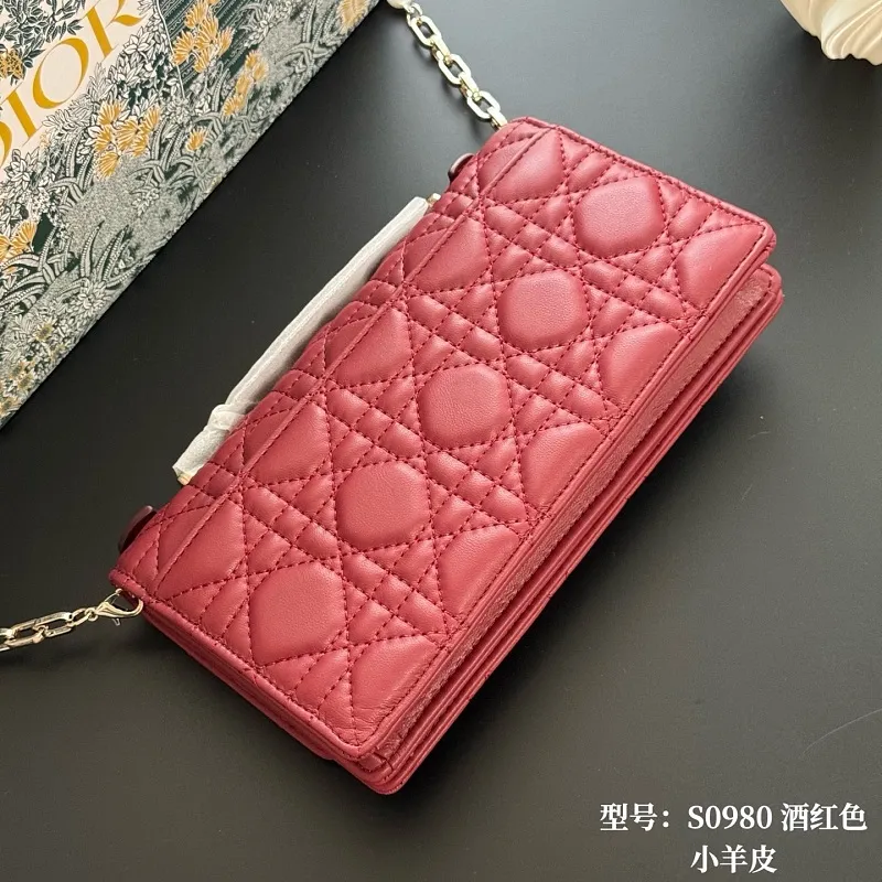 All Categories Official Website "Brand Women's Bags" Women's Bags 💙 DIOR 2026 New DIOR Crossbody Bag