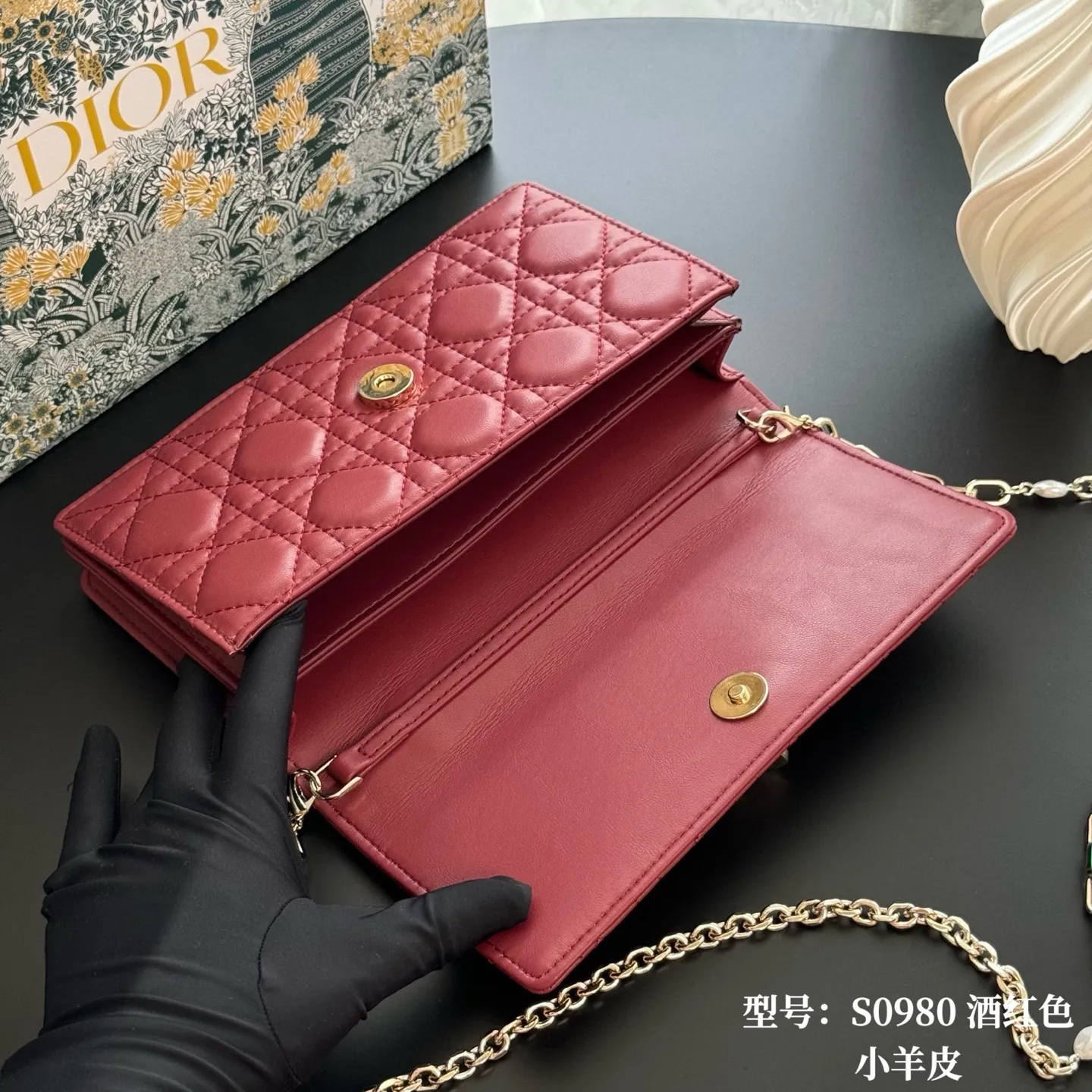 All Categories Official Website "Brand Women's Bags" Women's Bags 💙 DIOR 2026 New DIOR Crossbody Bag