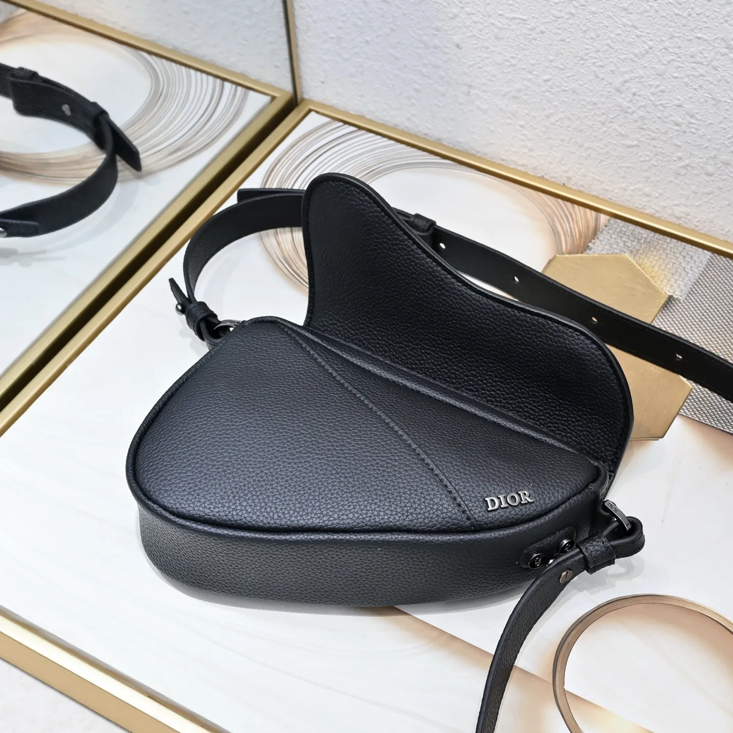 All Categories Official Website "Brand Women's Bags" Women's Bags 💙 DIOR 2025 New DIOR Crossbody Bag