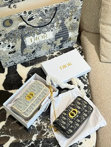 All categories Official website "Brand Women's Bags" Women's Bags 💙 DIOR 2025 new DIOR armpit bag