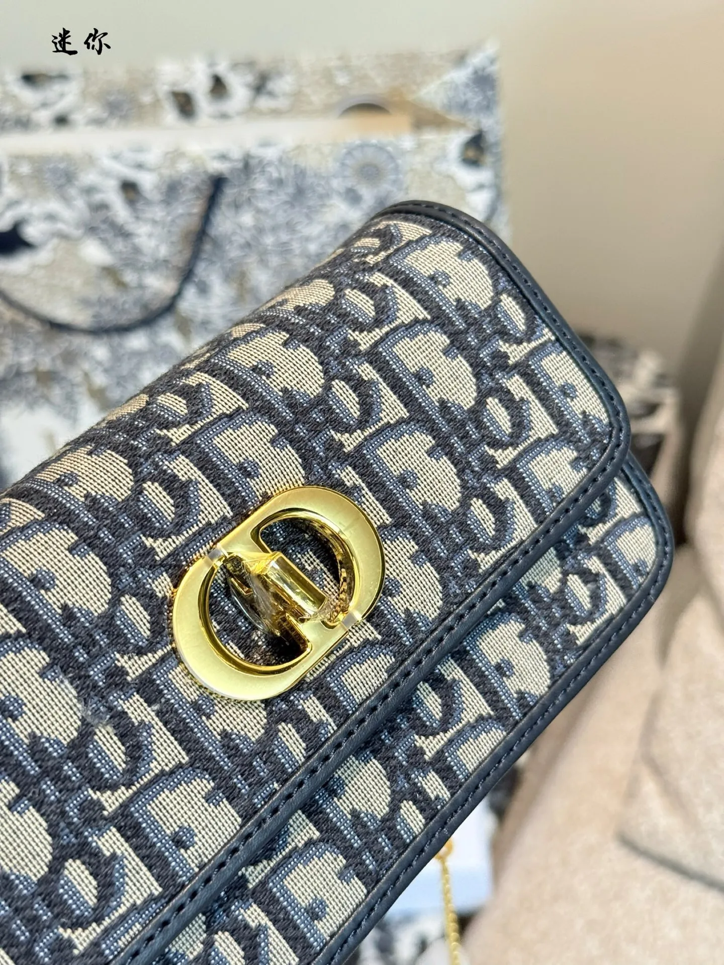 All categories Official website "Brand Women's Bags" Women's Bags 💙 DIOR 2025 new DIOR armpit bag