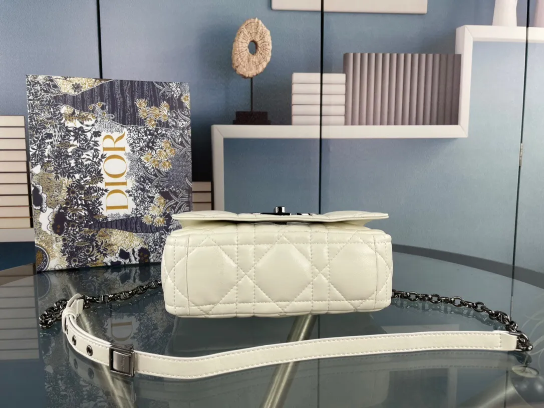 All Categories Official Website "Brand Women's Bags" Women's Bags 💙 DIOR 2025 New DIOR Crossbody Bag