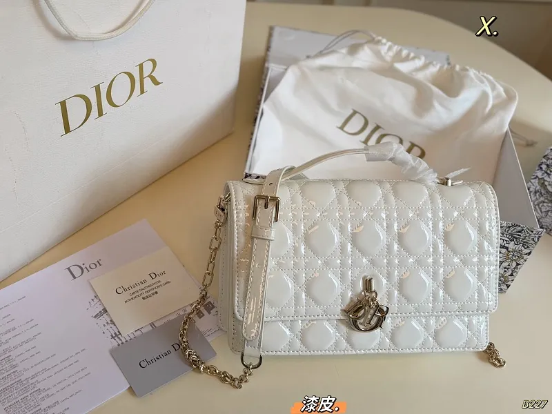 All Categories Official Website "Brand Women's Bags" Women's Bags 💙 DIOR 2026 New DIOR Crossbody Bag