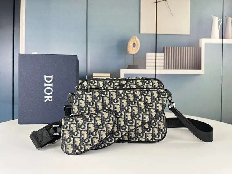 All Categories Official Website "Brand Women's Bags" Women's Bags 💙 DIOR 2025 New DIOR Crossbody Bag