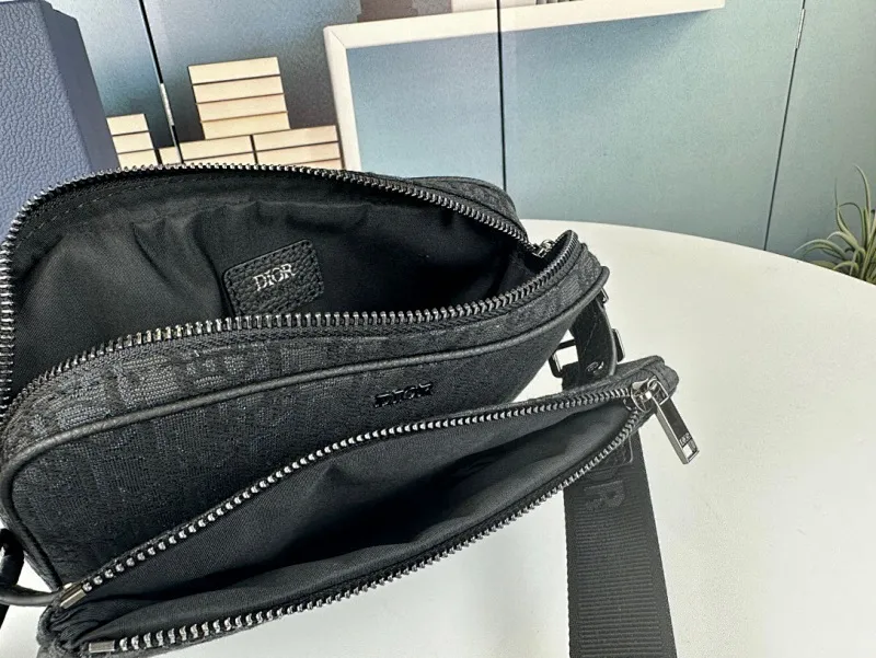 All Categories Official Website "Brand Women's Bags" Women's Bags 💙 DIOR 2025 New DIOR Crossbody Bag