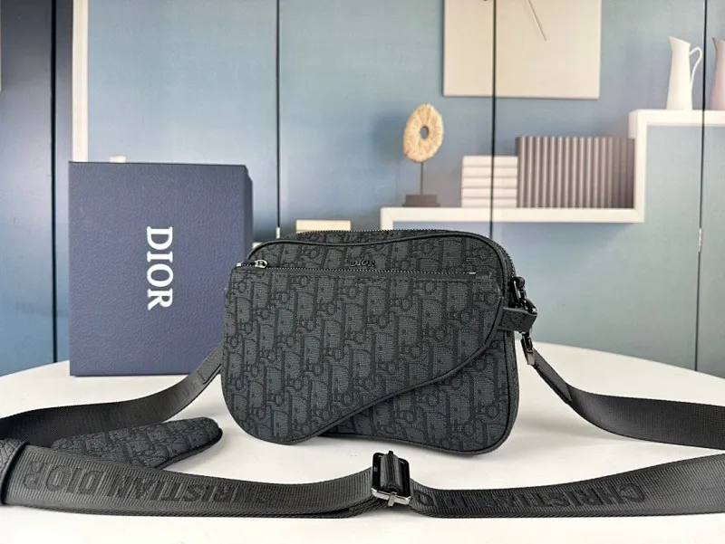 All Categories Official Website "Brand Women's Bags" Women's Bags 💙 DIOR 2025 New DIOR Crossbody Bag