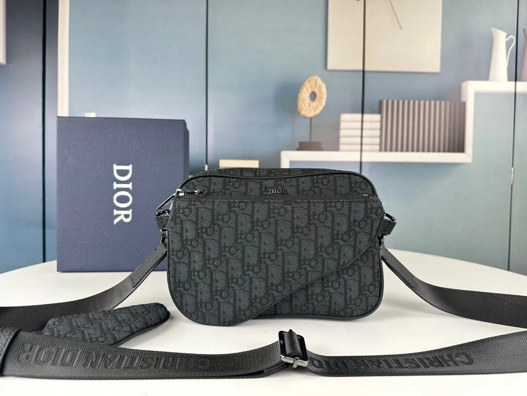 All Categories Official Website "Brand Women's Bags" Women's Bags 💙 DIOR 2025 New DIOR Crossbody Bag