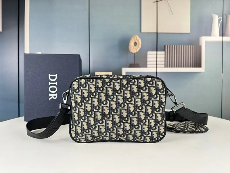 All Categories Official Website "Brand Women's Bags" Women's Bags 💙 DIOR 2025 New DIOR Crossbody Bag