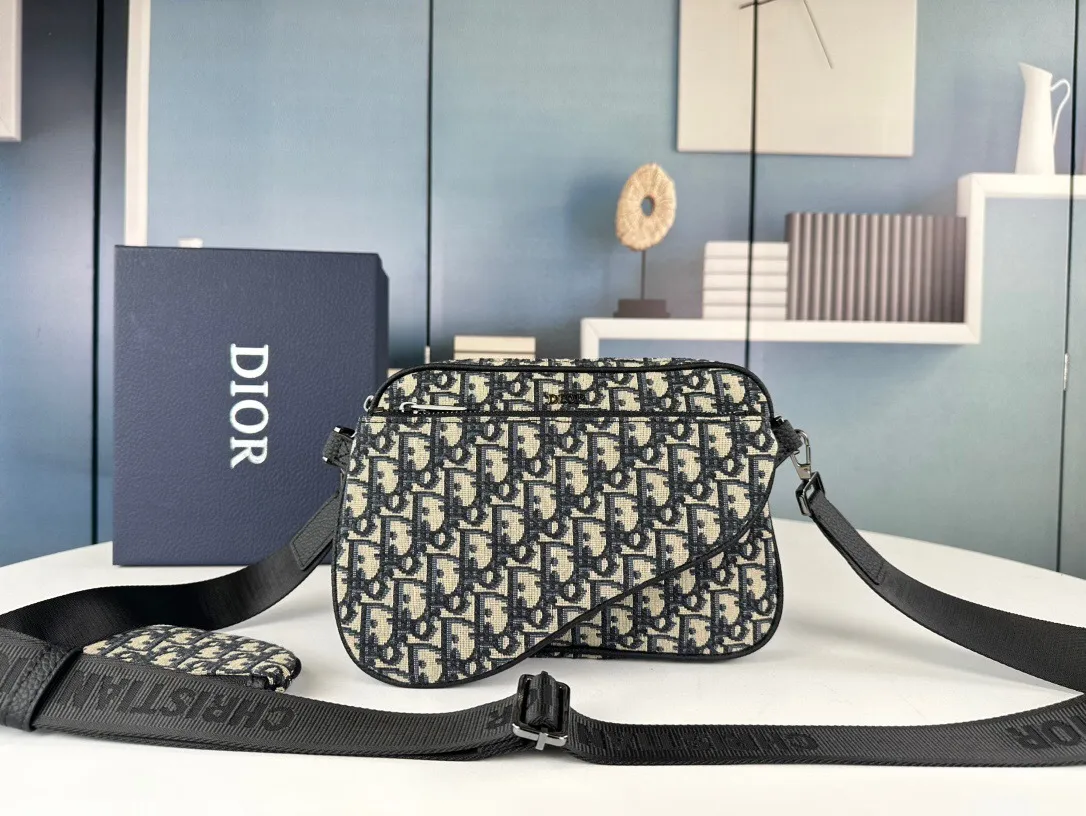 All Categories Official Website "Brand Women's Bags" Women's Bags 💙 DIOR 2025 New DIOR Crossbody Bag