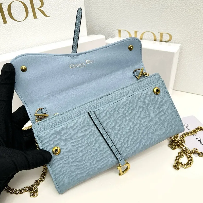 All Categories Official Website "Brand Women's Bags" Women's Bags 💙 DIOR 2026 New DIOR Crossbody Bag