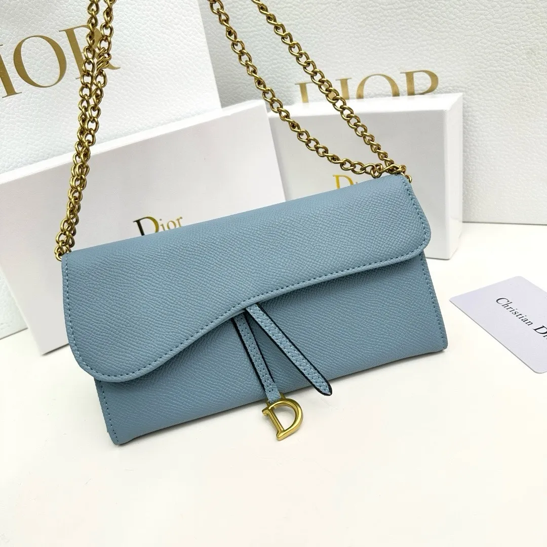 All Categories Official Website "Brand Women's Bags" Women's Bags 💙 DIOR 2026 New DIOR Crossbody Bag
