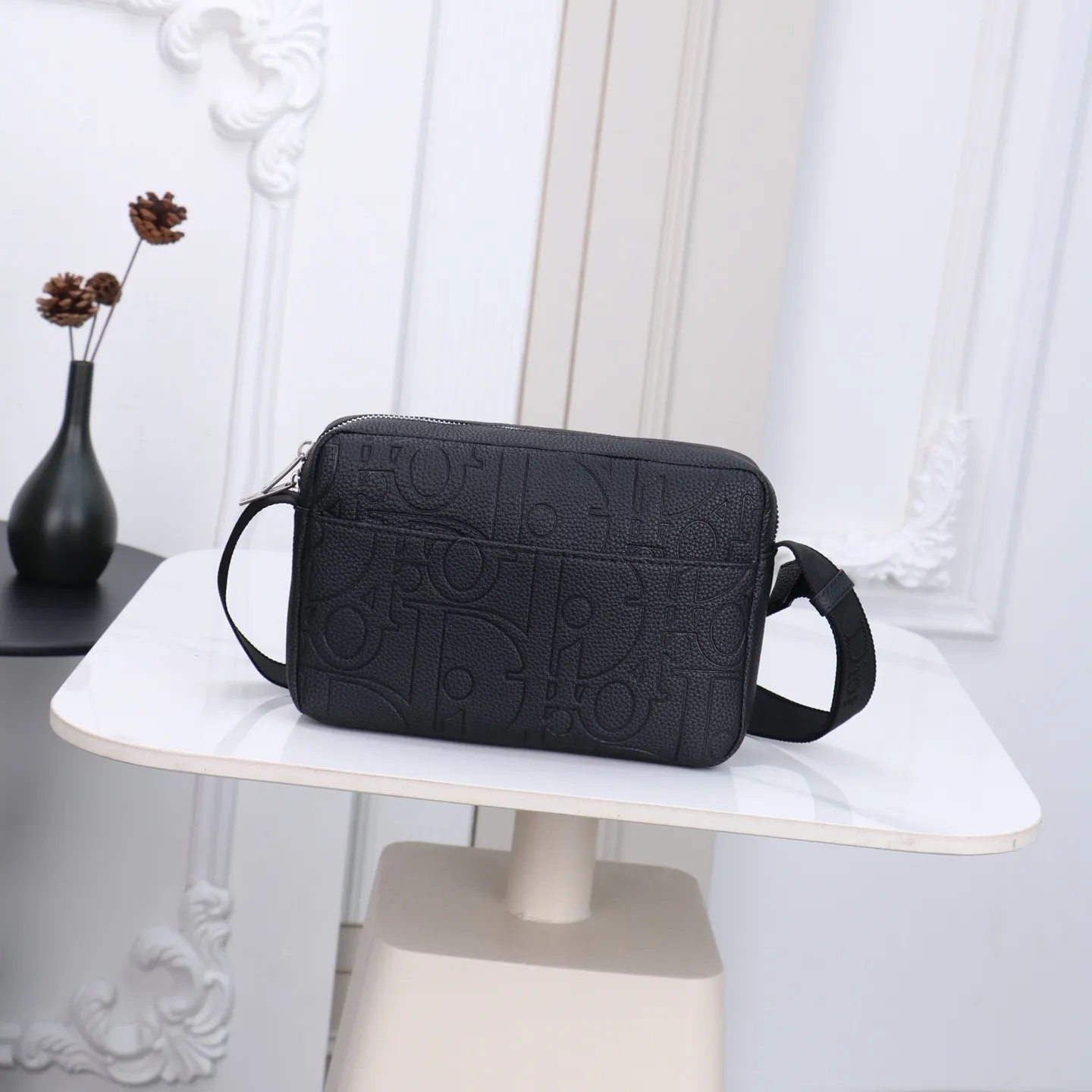 All Categories Official Website "Brand Women's Bags" Women's Bags 💙 DIOR 2026 New DIOR Crossbody Bag