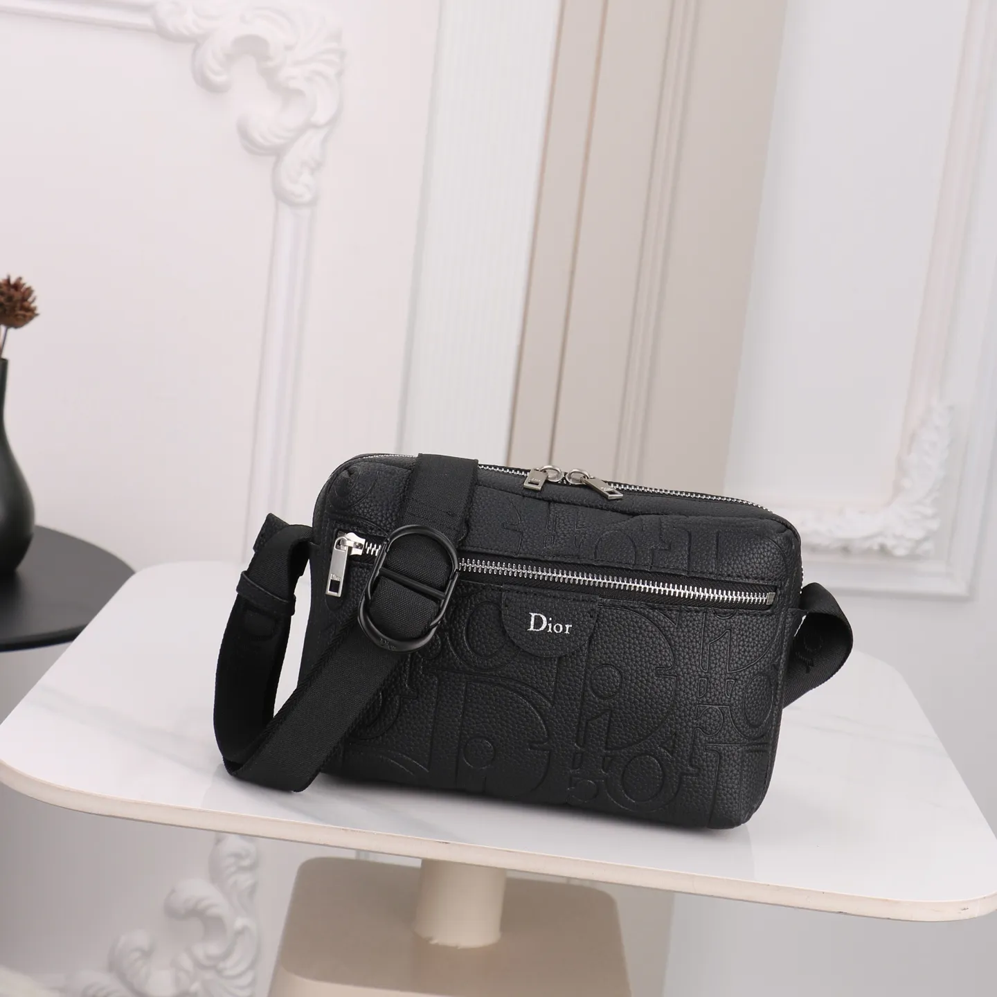 All Categories Official Website "Brand Women's Bags" Women's Bags 💙 DIOR 2026 New DIOR Crossbody Bag
