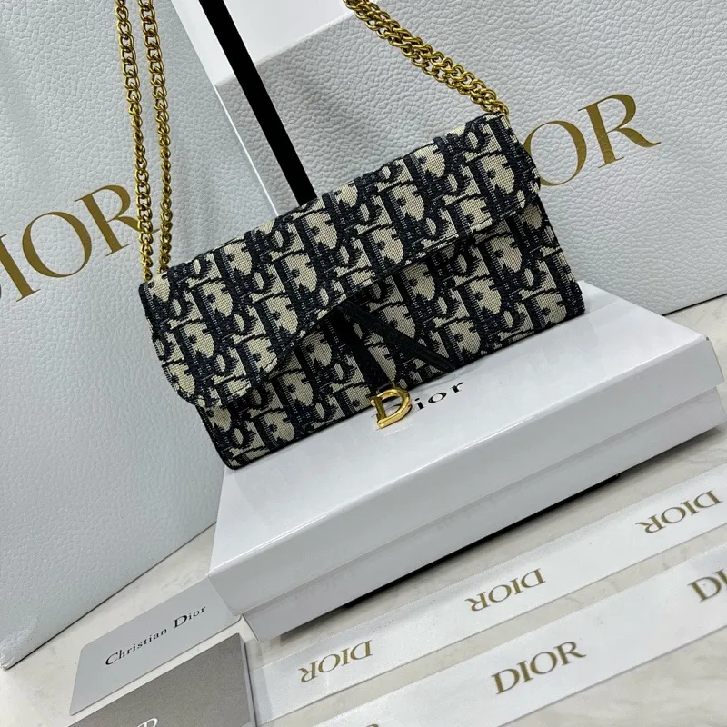 All Categories Official Website "Brand Women's Bags" Women's Bags 💙 DIOR 2026 New DIOR Crossbody Bag