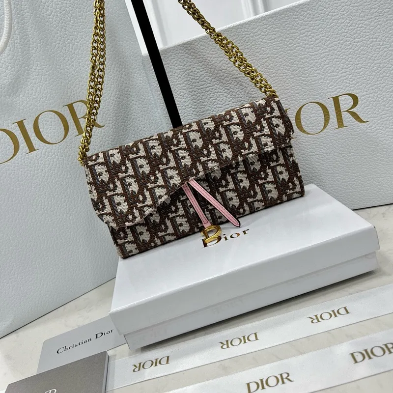 All Categories Official Website "Brand Women's Bags" Women's Bags 💙 DIOR 2026 New DIOR Crossbody Bag