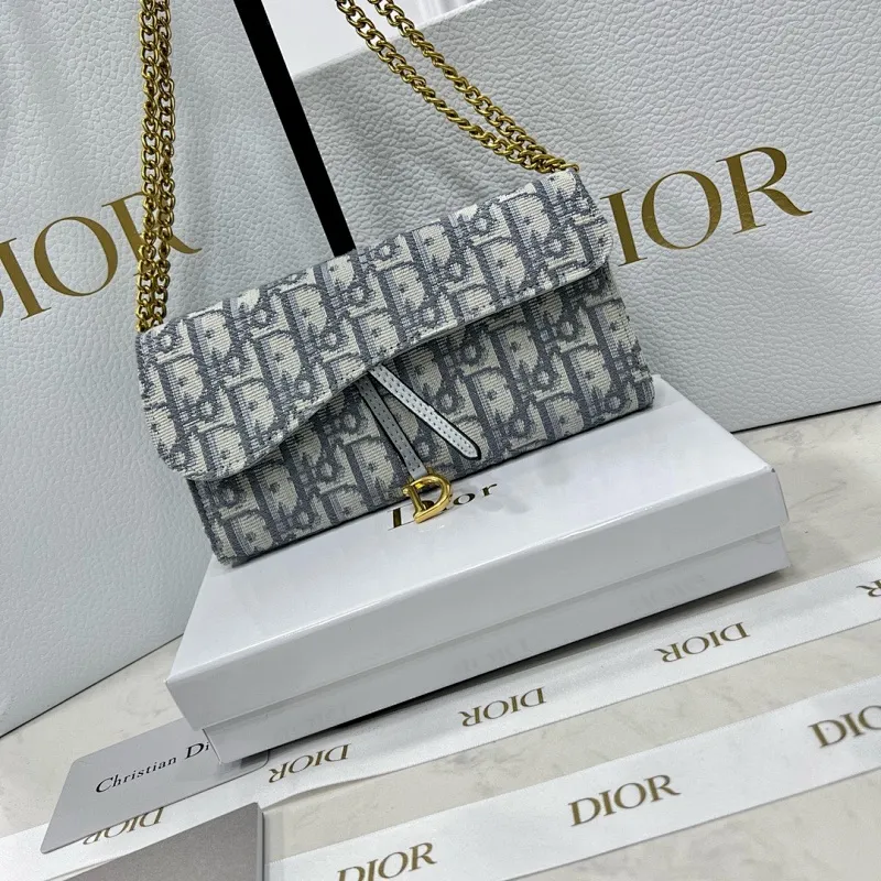 All Categories Official Website "Brand Women's Bags" Women's Bags 💙 DIOR 2026 New DIOR Crossbody Bag
