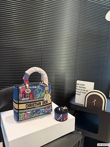 All Categories Official Website "Brand Women's Bags" Women's Bags 💙 DIOR 2025 New DIOR Handbags