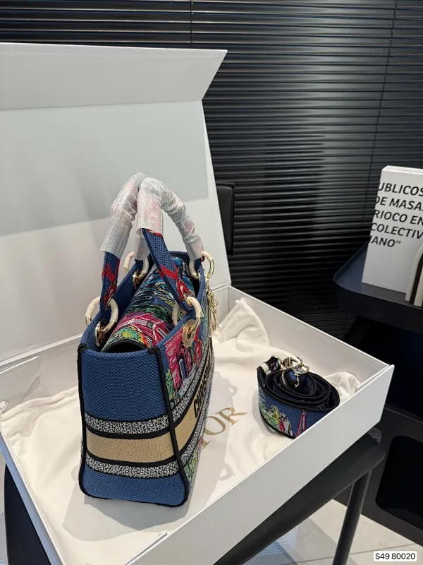 All Categories Official Website "Brand Women's Bags" Women's Bags 💙 DIOR 2025 New DIOR Handbags