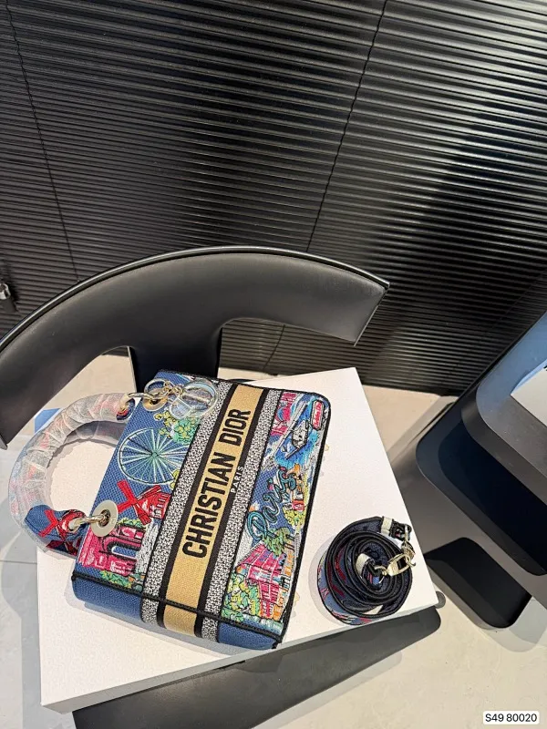 All Categories Official Website "Brand Women's Bags" Women's Bags 💙 DIOR 2025 New DIOR Handbags