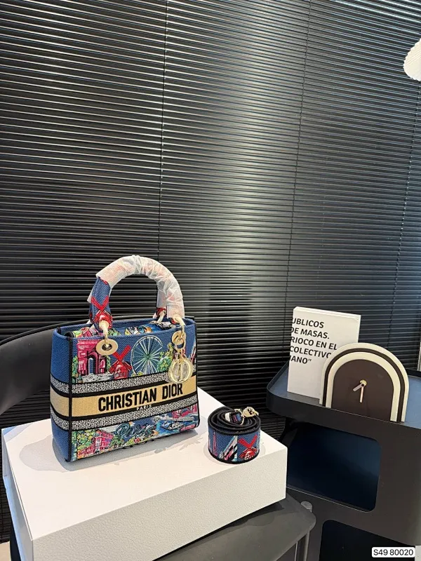 All Categories Official Website "Brand Women's Bags" Women's Bags 💙 DIOR 2025 New DIOR Handbags