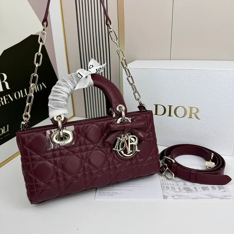 All Categories Official Website "Brand Women's Bags" Women's Bags 💙 DIOR 2026 New DIOR Crossbody Bag
