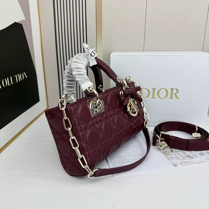 All Categories Official Website "Brand Women's Bags" Women's Bags 💙 DIOR 2026 New DIOR Crossbody Bag