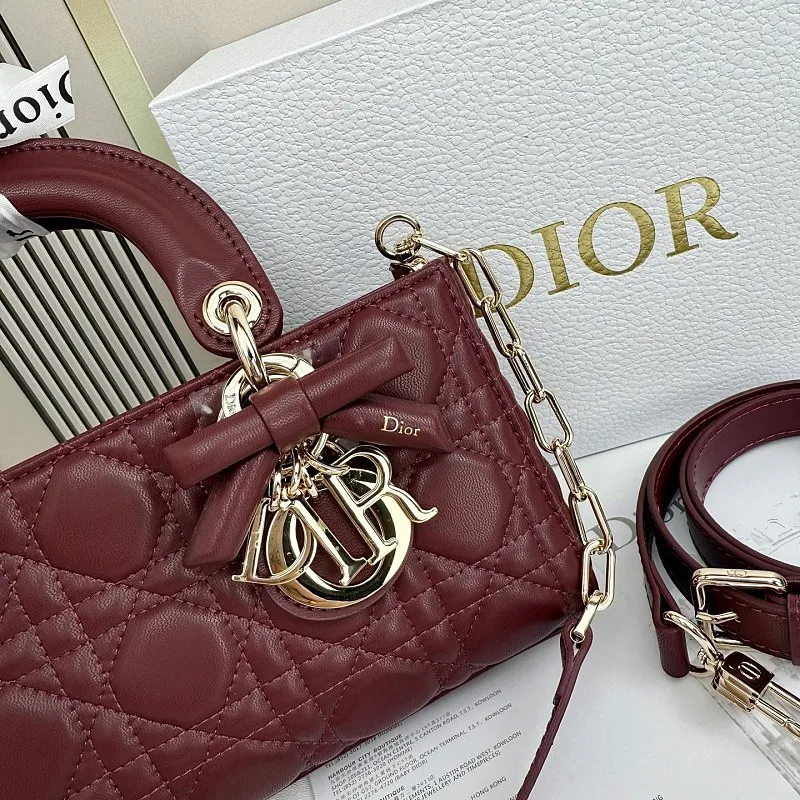 All Categories Official Website "Brand Women's Bags" Women's Bags 💙 DIOR 2026 New DIOR Crossbody Bag