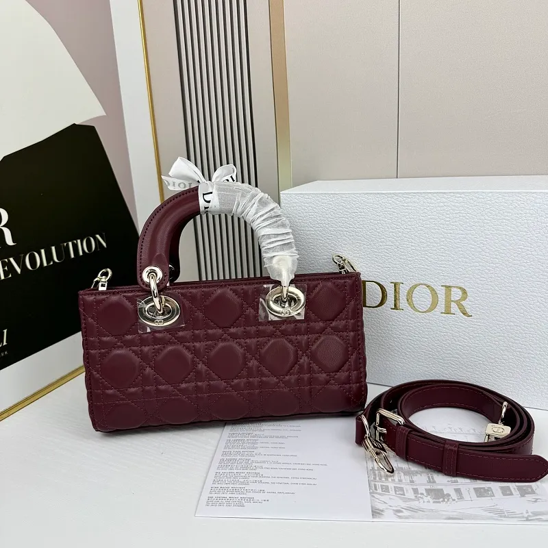 All Categories Official Website "Brand Women's Bags" Women's Bags 💙 DIOR 2026 New DIOR Crossbody Bag