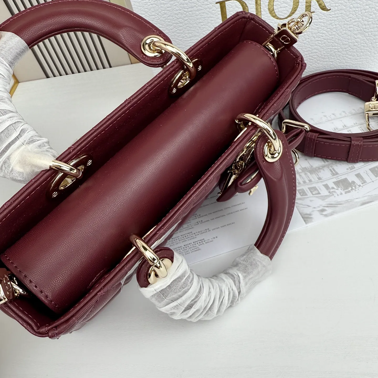 All Categories Official Website "Brand Women's Bags" Women's Bags 💙 DIOR 2026 New DIOR Crossbody Bag