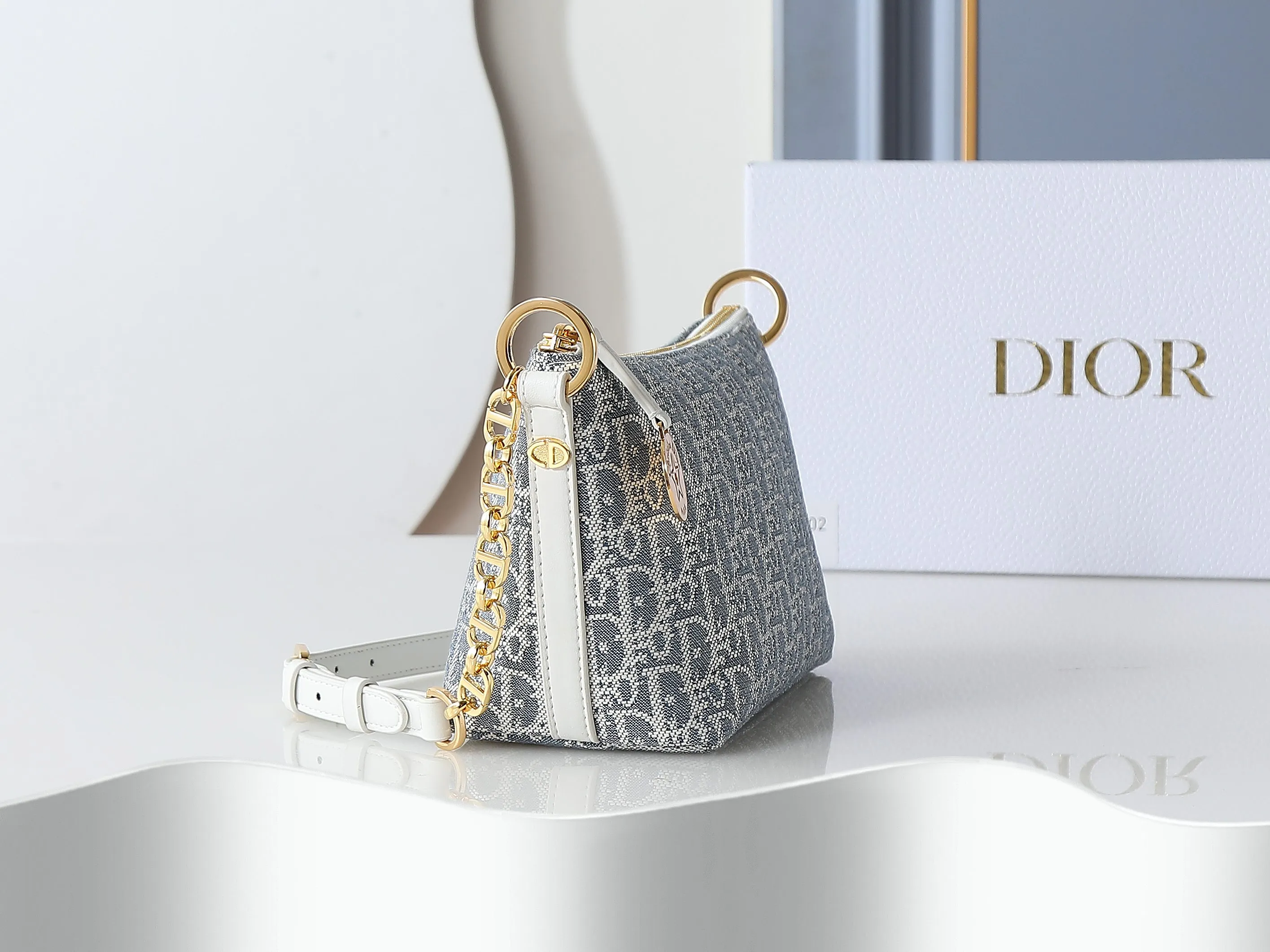 All Categories Official Website "Brand Women's Bags" Women's Bags 💙 DIOR 2026 New DIOR Crossbody Bag