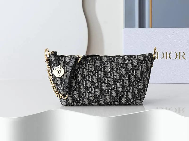 All Categories Official Website "Brand Women's Bags" Women's Bags 💙 DIOR 2026 New DIOR Crossbody Bag