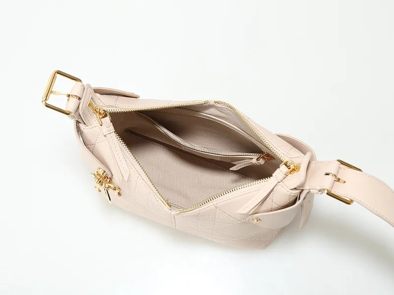 All Categories Official Website "Brand Women's Bags" Women's Bags 💙 DIOR 2026 New DIOR Armpit Crossbody Bag