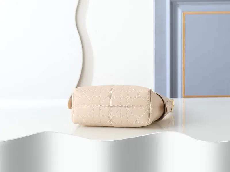 All Categories Official Website "Brand Women's Bags" Women's Bags 💙 DIOR 2026 New DIOR Armpit Crossbody Bag