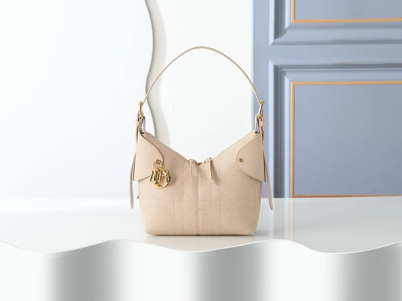 All Categories Official Website "Brand Women's Bags" Women's Bags 💙 DIOR 2026 New DIOR Armpit Crossbody Bag