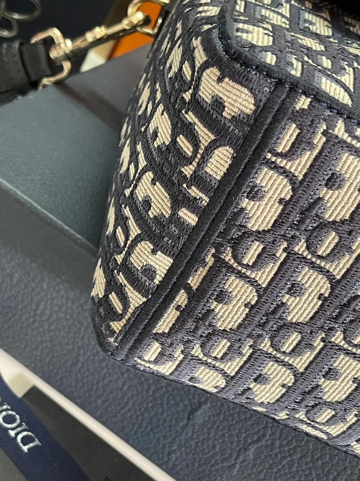 All Categories Official Website "Brand Women's Bags" Women's Bags 💙 DIOR 2025 New DIOR Crossbody Bag