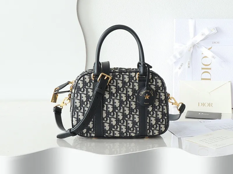 All Categories Official Website "Brand Women's Bags" Women's Bags 💙 DIOR 2025 New DIOR Crossbody Bag