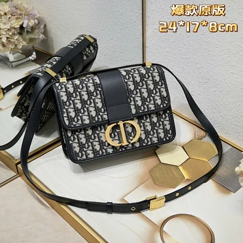 All Categories Official Website "Brand Women's Bags" Women's Bags 💙 DIOR 2025 New DIOR Crossbody Bag