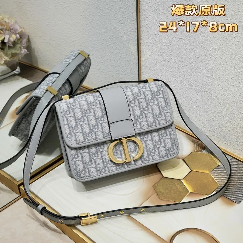 All Categories Official Website "Brand Women's Bags" Women's Bags 💙 DIOR 2025 New DIOR Crossbody Bag