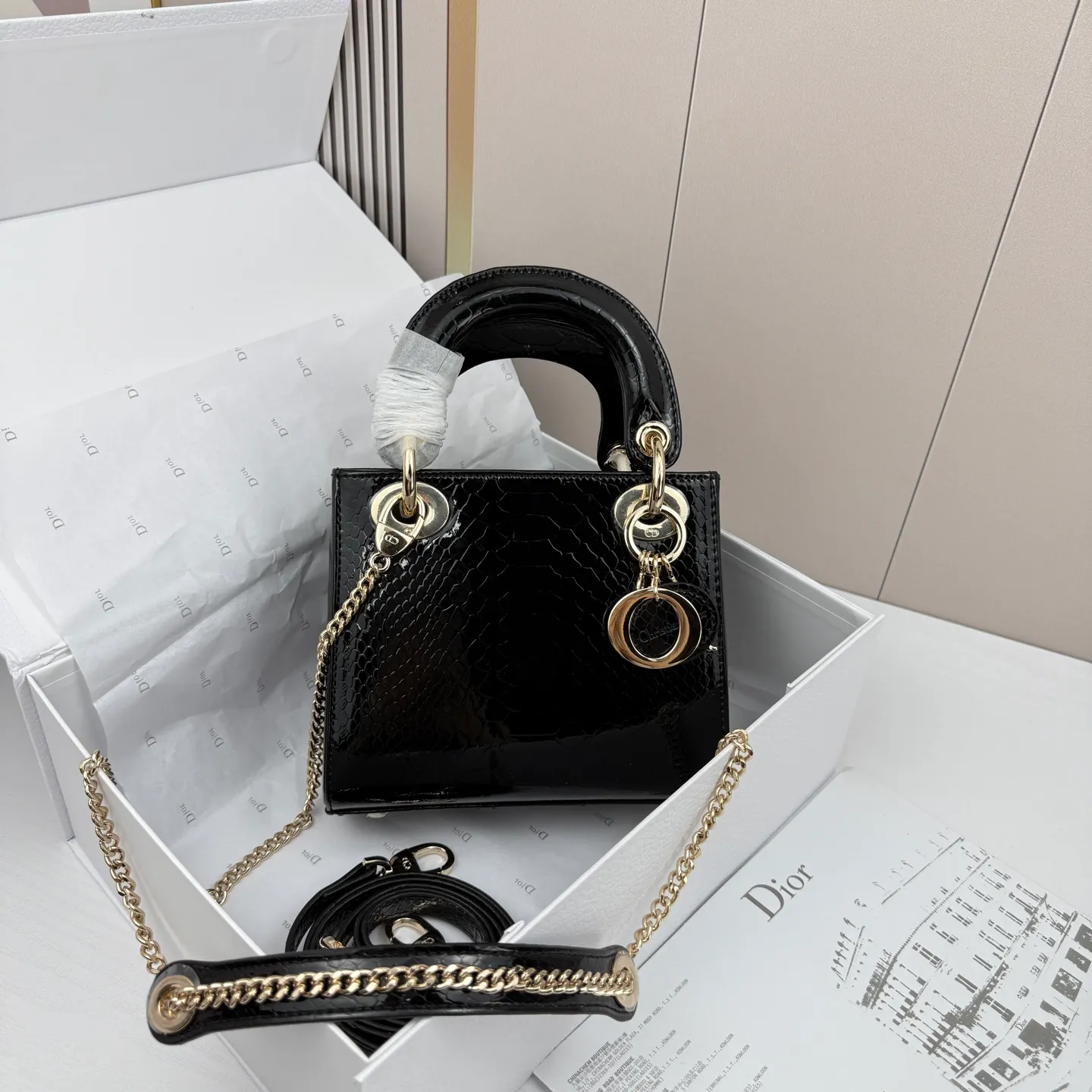 All Categories Official Website "Brand Women's Bags" Women's Bags 💙 DIOR 2026 New DIOR Crossbody Bag