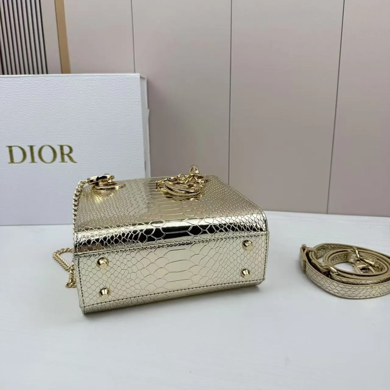 All Categories Official Website "Brand Women's Bags" Women's Bags 💙 DIOR 2026 New DIOR Crossbody Bag