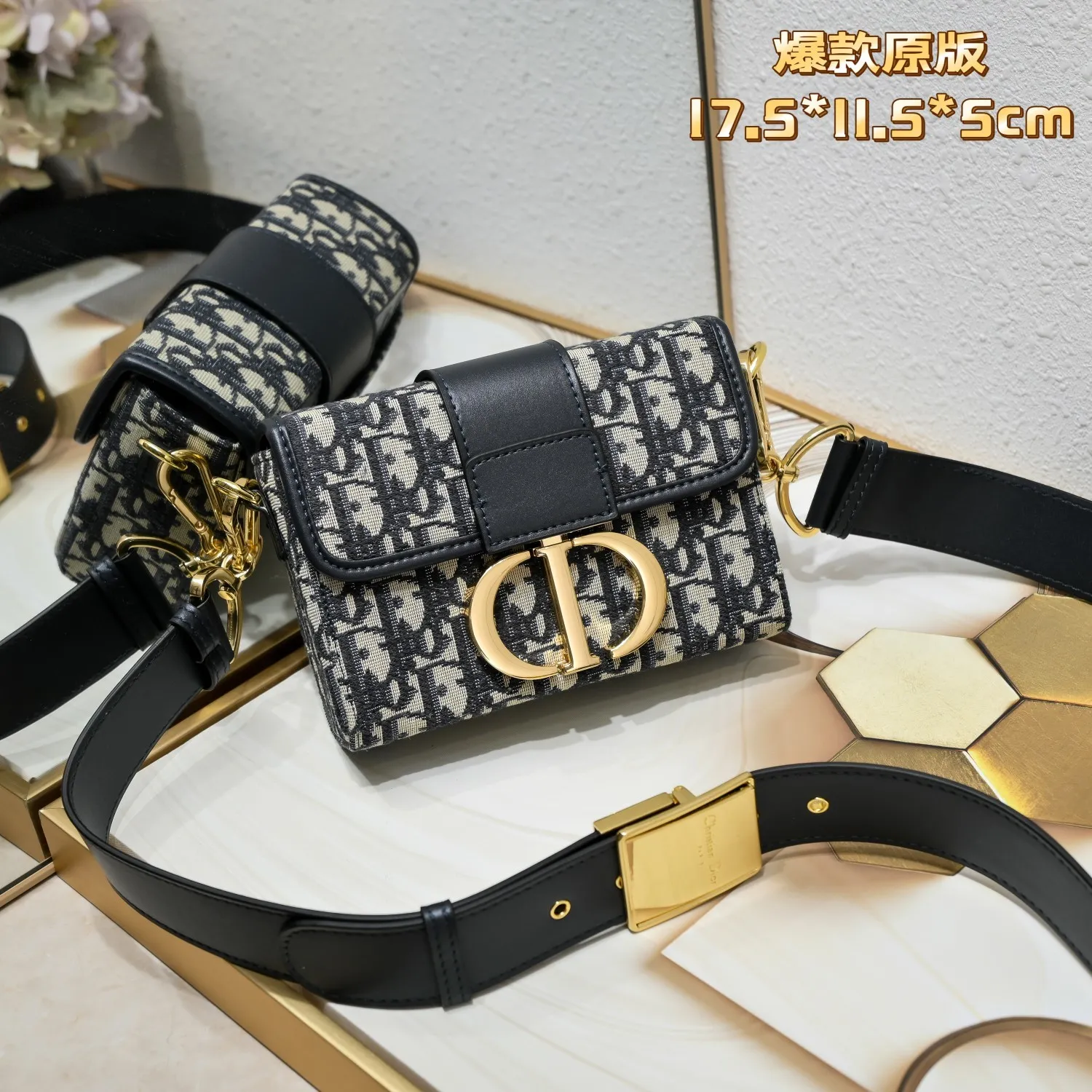 All Categories Official Website "Brand Women's Bags" Women's Bags 💙 DIOR 2025 New DIOR Crossbody Bag
